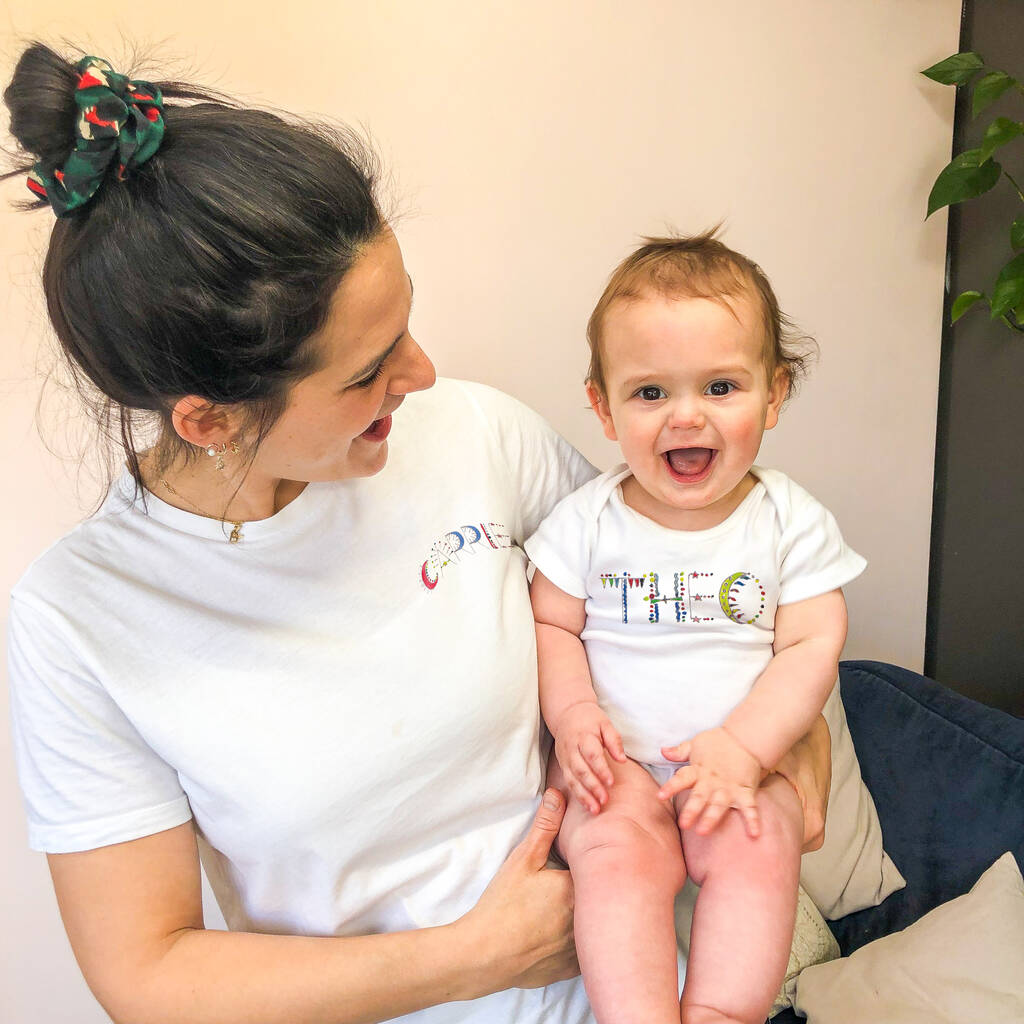 Personalised Bright Zodiac T Shirt By This Is Nessie