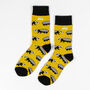Bamboo Socks | Badger Socks | Wildlife Socks | Eco, thumbnail 1 of 3