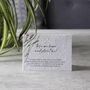Plantable Wildflower Place Card Wedding Favours In One, thumbnail 9 of 12