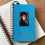 'Pride And Prejudice' Upcycled Notebook, thumbnail 1 of 5
