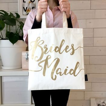'Bridesmaid' Wedding Gift, 4 of 6