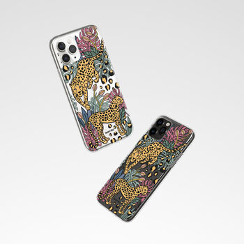 Wild Cheetah Phone Case For iPhone, 8 of 10