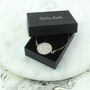Any Date Personalised Sixpence Cuff Bracelet, thumbnail 7 of 12