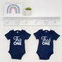 Twins This One And That One Babygrow Set, thumbnail 3 of 5