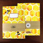 Mellifera Honeybee Notebook, thumbnail 3 of 9