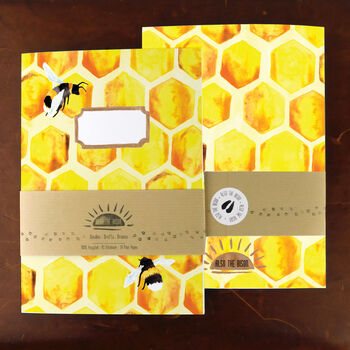Mellifera Honeybee Notebook, 3 of 9