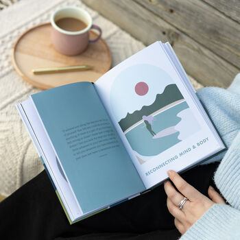 If Lost Start Here, A Wellbeing Guide And Journal To Navigate Life’s Moments, 8 of 12