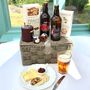 Cheese And Cheers Hamper, thumbnail 1 of 3