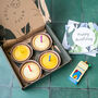 Birthday Citrus Tart Selection Box | Vegan, Gluten Free, thumbnail 1 of 4