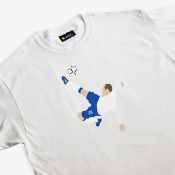 Wayne Rooney England Football T Shirt, 4 of 4