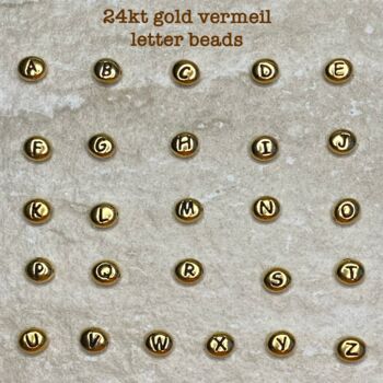 Golden Sunlight Clasp Charm Bracelet, 6 of 6