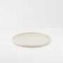 Hic Ceramics Medium Handmade Round Plate 22 Cm, thumbnail 5 of 6