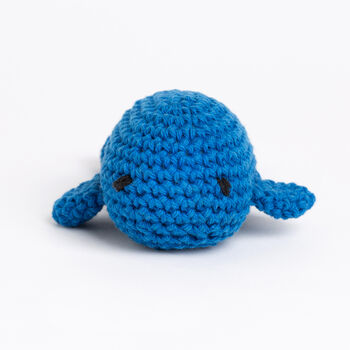 My Pocket Whale Easy Crochet Kit, 4 of 10