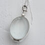 Vintage Locket Necklace For Grandmother, thumbnail 8 of 10