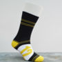 Racing Car Socks Available In Eight Colours, thumbnail 8 of 10