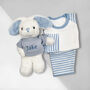 Personalised Baby Boy Bath And Bedtime Hamper, thumbnail 3 of 7