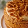 Biscoff Cake, thumbnail 2 of 3