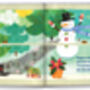 Personalised Children's Book, My Magical Snowman, thumbnail 4 of 10