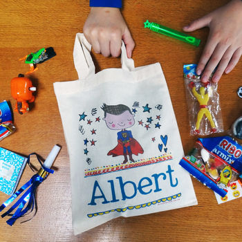 Personalised Party Bags, 2 of 6