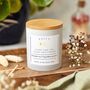 Remember How Brilliant You Are Personalised Candle, Proud Of You, Well Done Gift, thumbnail 5 of 10