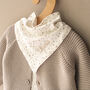 Unisex Baby Three Piece Little Stars Gift Set, thumbnail 2 of 12