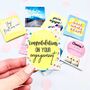 Congratulations On Your Engagement| Engagement Tea Gift | Couple Engagement Tea Gift, thumbnail 3 of 12