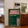 Personalised Gig Poster – Setlist, Date And Venue Print, thumbnail 4 of 9