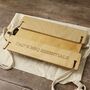 Personalised Portable BBQ Caddy With Bottle Opener, thumbnail 6 of 6