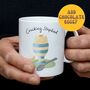 Cracking Egg Dad, Stepdad Or Grandad Mug, thumbnail 1 of 5