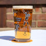 Newcastle Pint Glass, thumbnail 1 of 8