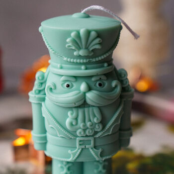 Big Nutcracker Candle, 6 of 6