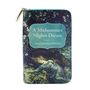 Midsummer Night's Dream Book Zip Around Wallet, thumbnail 2 of 5