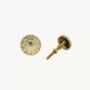 Solange Recycled Brass Knob, thumbnail 7 of 9