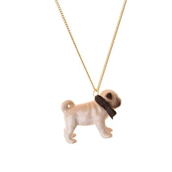 Pug Necklace, 3 of 5