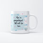 Personalised London Skyline Mug, thumbnail 3 of 5