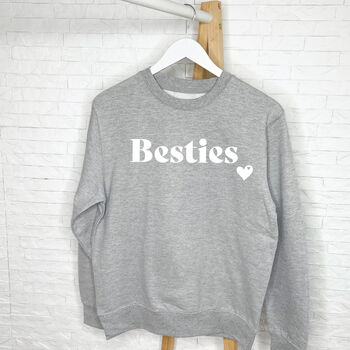 Besties Sweatshirt, 5 of 8