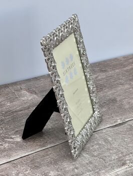 Sixtrees Ornate Jewel Diana Four X Six Photo Frame, 3 of 3