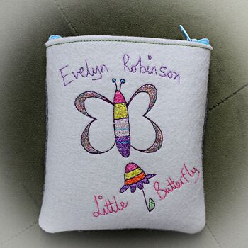 Personalised Butterfly Purse, 3 of 12