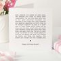 Soul Sister Birthday Card, thumbnail 1 of 4