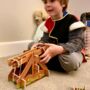 Build A Goliath Catapult Family Fun Game, thumbnail 2 of 5