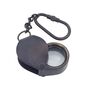 Personalised Gunmetal Loupe With Keyring, thumbnail 2 of 11