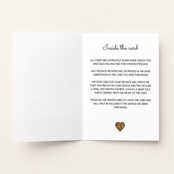 Handmade Mother's Day Card Pink Flowers And Pearls Design, Customisable, 3 of 7