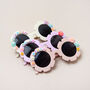 Personalised Children's Flower Sunglasses, thumbnail 1 of 12