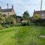 Pair Of Garden Stars On Spikes, thumbnail 4 of 6