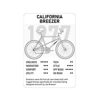 Boss Of Bikes: The Cycling Card Game For Bike Fans, 9 of 9