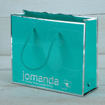 Alpaca Soft Toy In Gift Packaging, 4 of 8