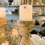 Mist Frosted Glass Votive, thumbnail 1 of 6