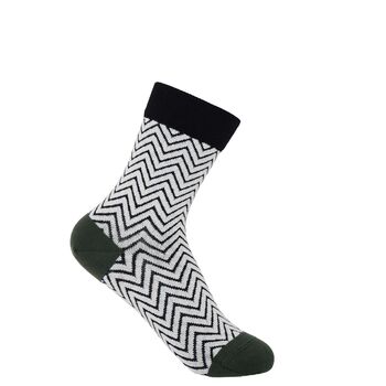 Women's Monochrome Luxury Socks Gift Box, 3 of 4
