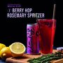 'Berry Hop' Healthy Soft Drink Acv Seltzer Pack, thumbnail 2 of 12