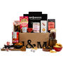 Naughty But Nice Treats Hamper, thumbnail 2 of 2